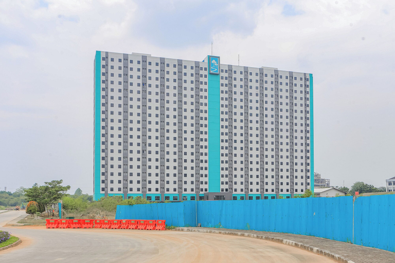 Exterior & Views 1, Hotel O cikarang Serviced apartment at Riverdale, Cikarang
