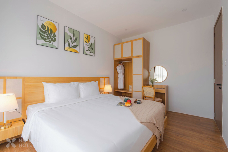 Bedroom 4, Nature Hotel - Le Hong Phong, Đà Lạt