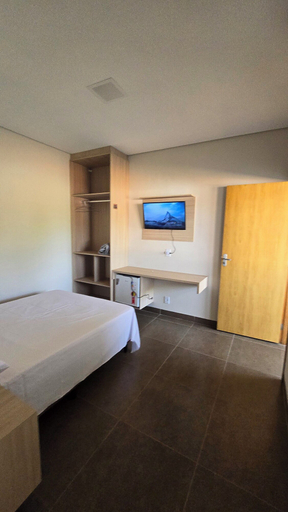 Bedroom 2, Hotel Habitar, Serra do Salitre