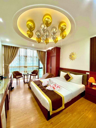 Bedroom 4, Bach Duong Ha Noi Hotel, Cầu Giấy