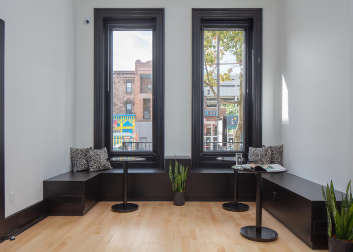 Public Area, Niche, Philadelphia