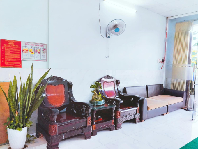 Bedroom 4, Nha nghi Thanh Loi
