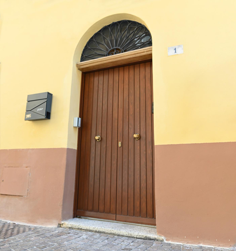 Others 2, Bull House, Bologna