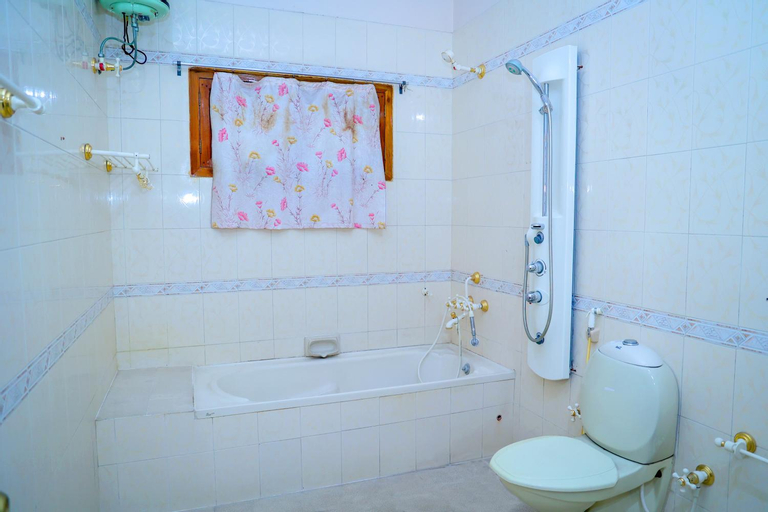 Bedroom 3, Divine Luxury Villa, Chittoor