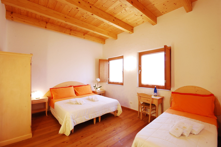 Bedroom 2, Corte all'Olmo, Verona