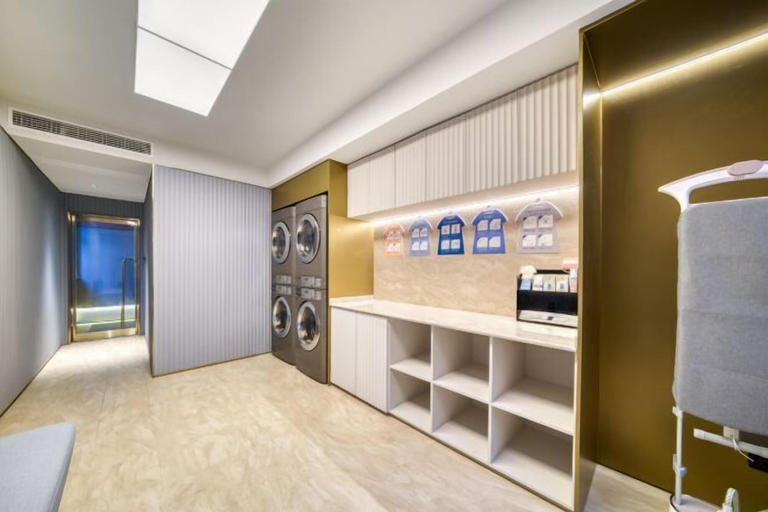 Bedroom 4, HanTing Hotel (Hangzhou Wenyi Road), Hangzhou