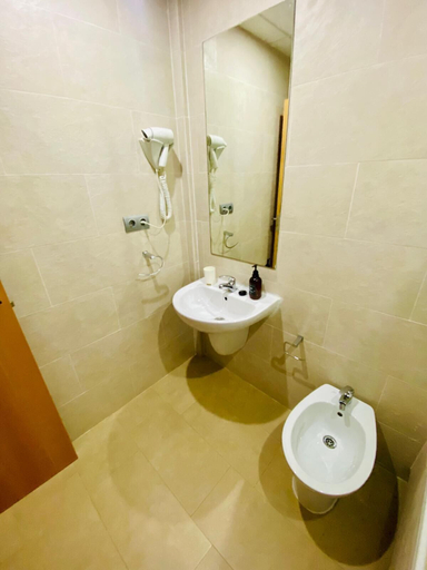 Bathroom 4, Hotel Playa Terreros by Blossom Hotels, Almería