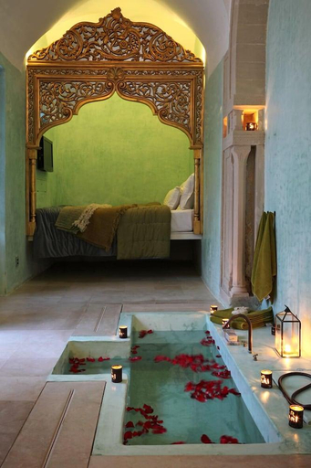 Bedroom 2, Dar Sabri, Nabeul