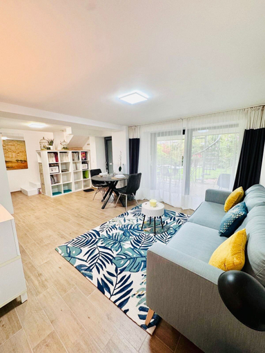 Others 5, Cosy Studio in city center, Luxembourg