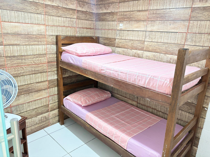 Bedroom 4, Apartamento 2 Praia Morro de São Paulo, Cairu
