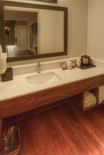 Bathroom 5, Clarion Pointe Downtown Gatlinburg, Sevier