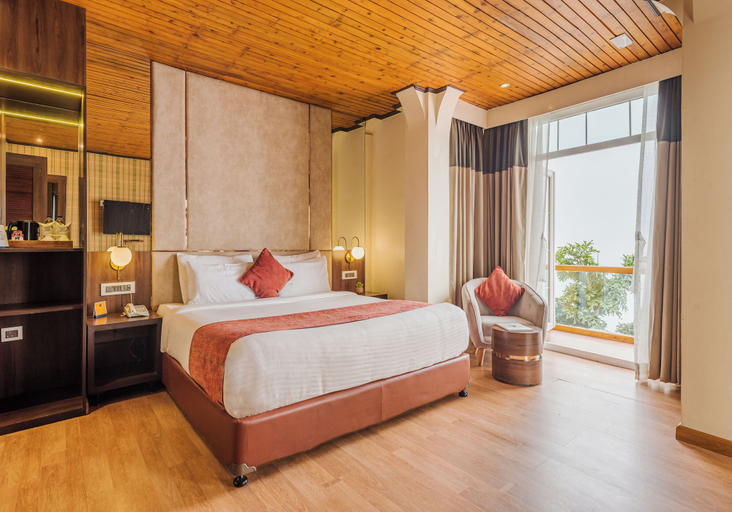 Bedroom 4, Udaan Nirvana Resort Darjeeling, Darjiling