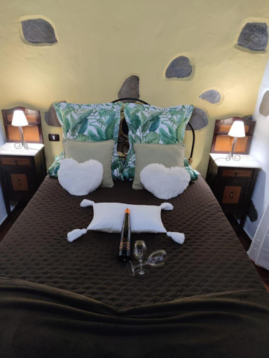 Bedroom 3, La Casona Del Almendro, Las Palmas