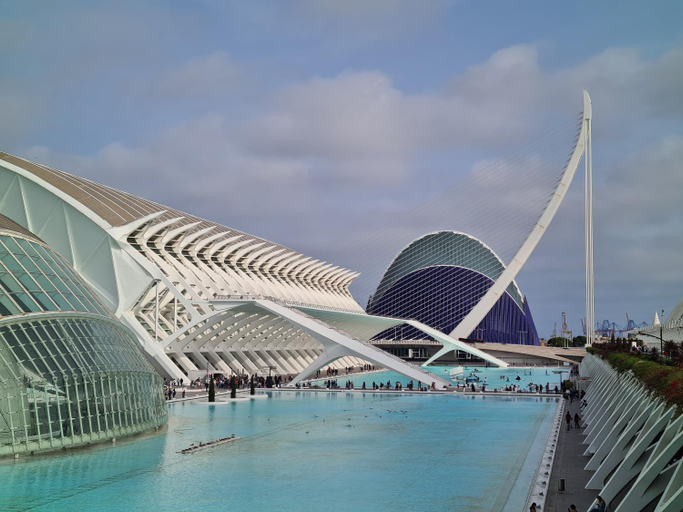 Sport & Beauty, Hlius Brand New Apartments, Valencia