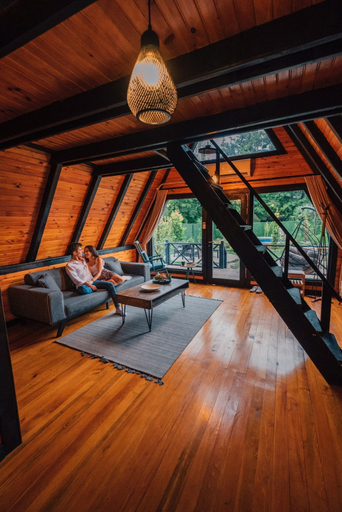 Living area 4, Sapanca Saklı Bungalov, Izmit