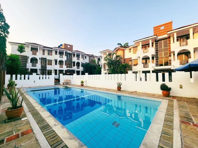 Sport & Beauty 3, Lux Suites Sebuleni Apartments Nyali, Nyali