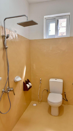 Bathroom 4, Mia Boutique Hotel, Kati
