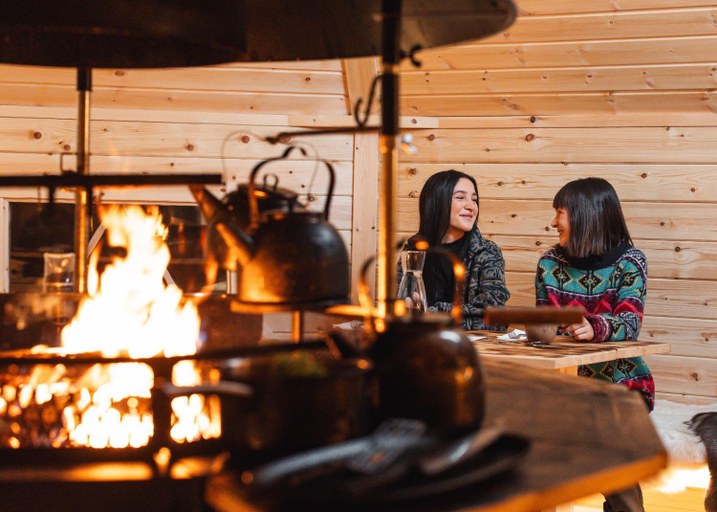 Food & Drinks 2, Nova Galaxy Village, Lapland