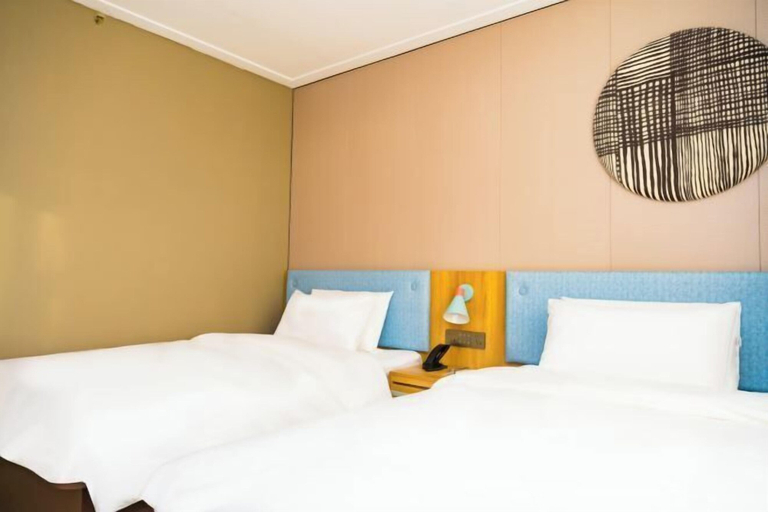 Bedroom 3, Homeinn · neo (Changzhi Medical College), Changzhi