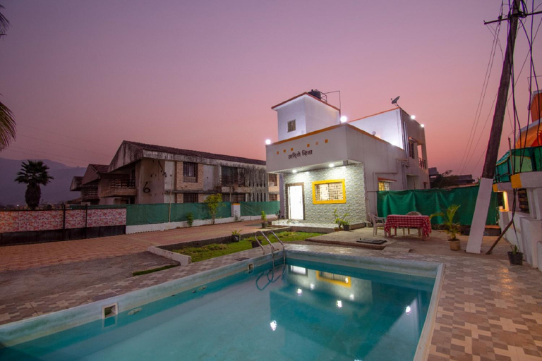 Sport & Beauty 2, ELM Villa, Pune