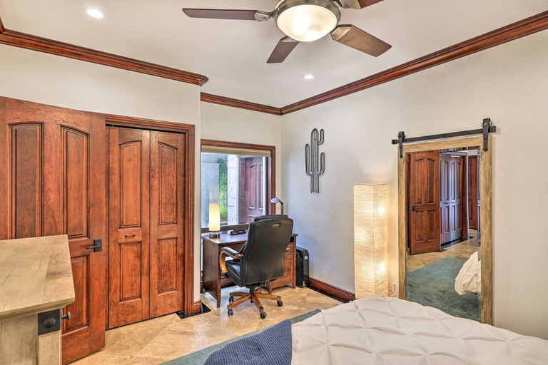 Bedroom 2, Central Scottsdale Townhouse w/ Pool Access!, Maricopa