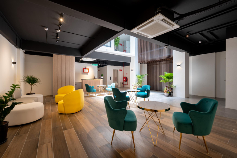 Public Area 3, Matata Hotel Kota Kinabalu, Kota Kinabalu