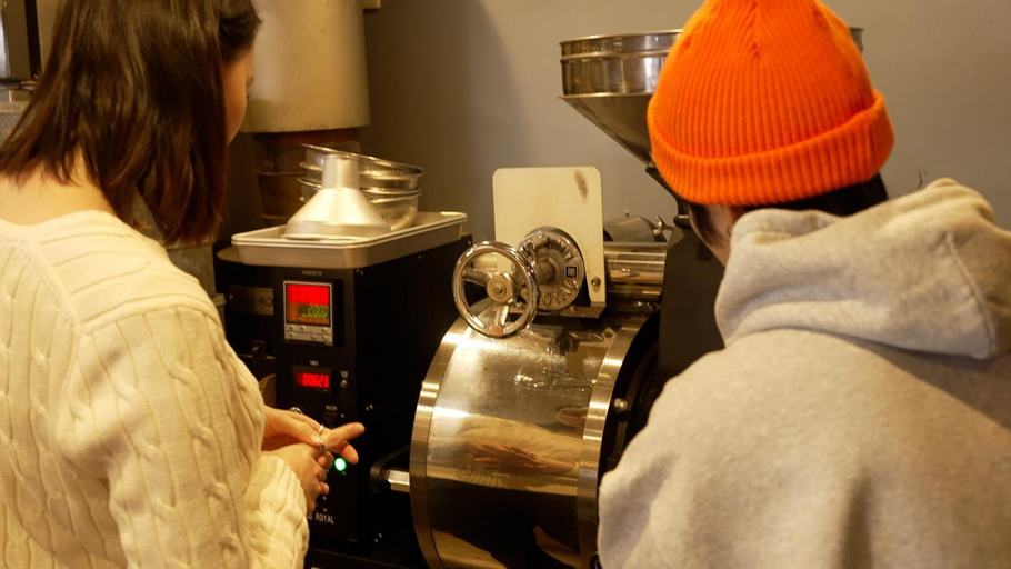 Food & Drinks 4, COFFEE HOTEL Soundwave, Fujisawa