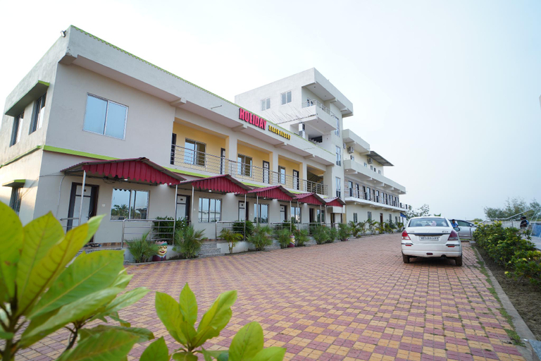Public Area, Holiday Beach Resort Mandarmani, Purba Medinipur