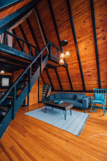 Living area 2, Sapanca Saklı Bungalov, Izmit