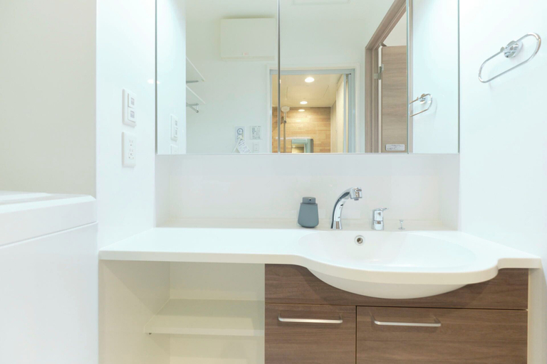 Bathroom 3, Grand Grace Zoshiki by Tranova, Ōta