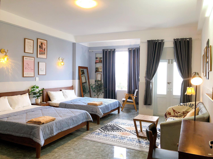 Bedroom 8