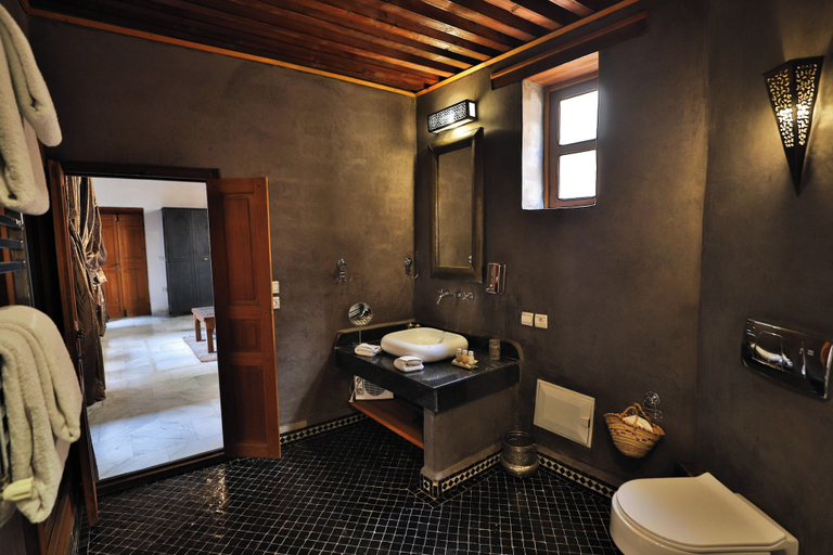 Bathroom 4, Riad Layla, Fès