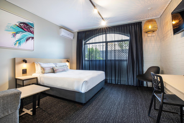 Bedroom 3, Nightcap at Springwood Hotel, Springwood