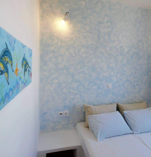 Bedroom 4, Casa filareti, South Aegean