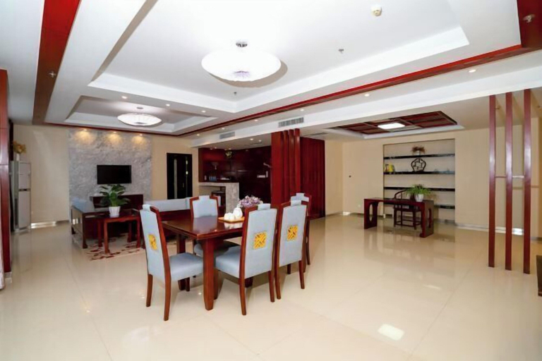 Food & Drinks, Duoli International Hotel, Xuancheng