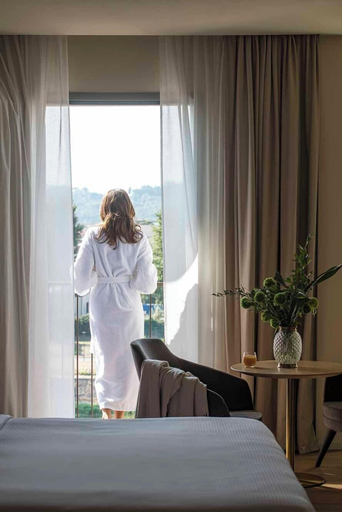 Bedroom 4, Columbus Urban Resort, Florence