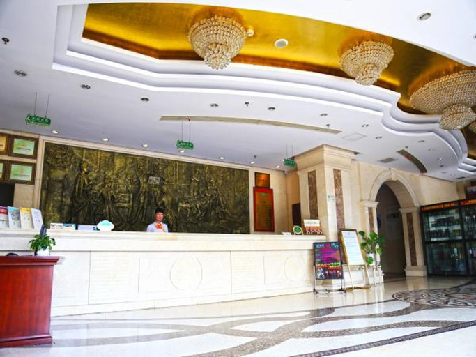 Public Area 2, Vienna Hotel Suzhou Likou Furniture City Branch, Suzhou