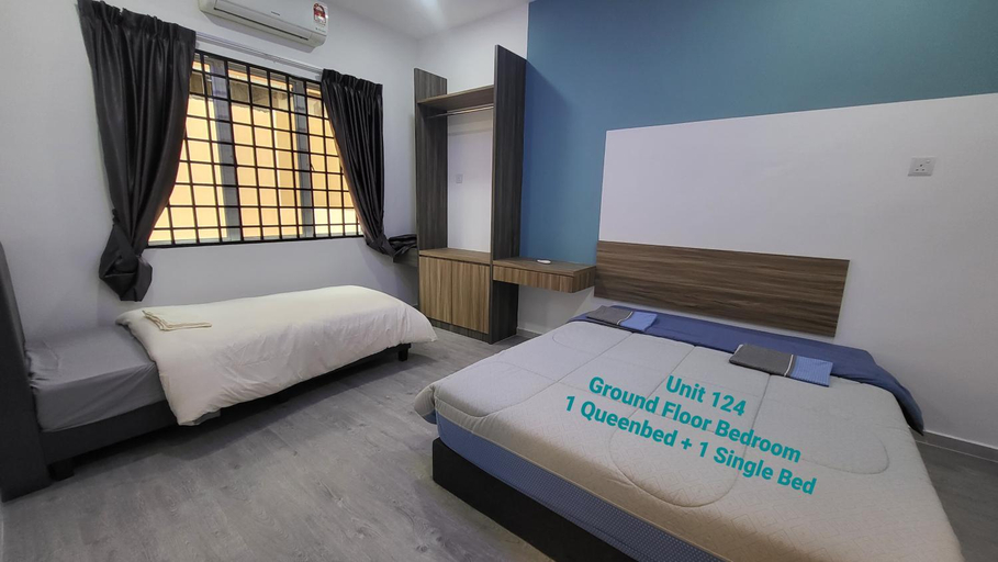 Others 4, Ipoh 4BR Family Villa|Spacious Stay for 21 Pax, Kinta