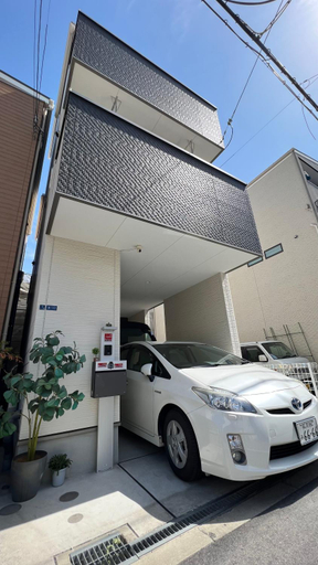 Others 3, 難波南3 room 115m2 松の宿, Osaka
