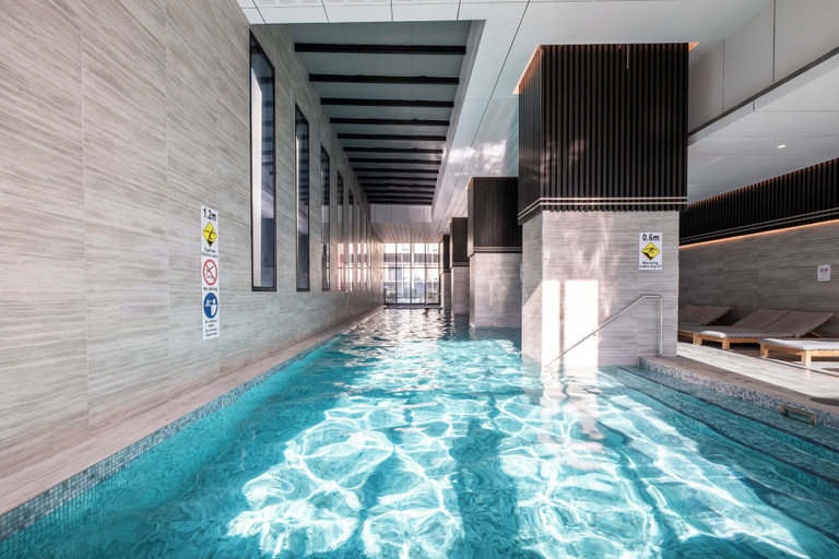 Sport & Beauty, Mega Style Apartments Victoria One, Melbourne