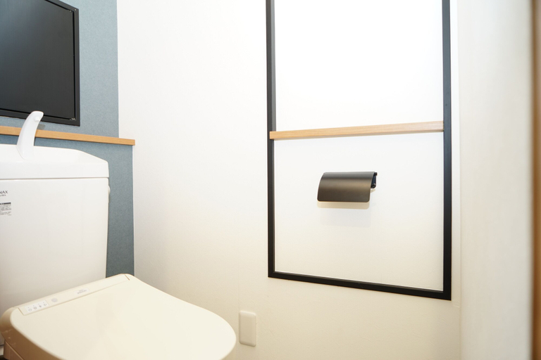 Bathroom 4, wanderlust STAY, Kōfu