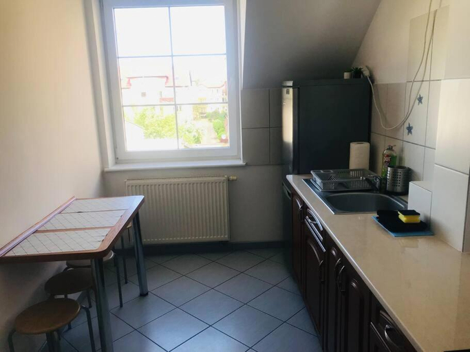 Others 4, Apartament Kilinskiego w centrum Ustki, Słupsk