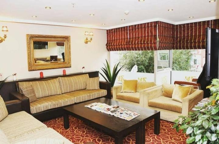 Public Area 2, ZEO HOTEL merter, Zeytinburnu