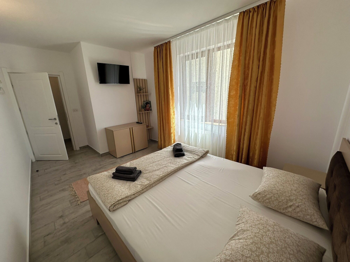 Bedroom 2, Serenity Apartments and Studios, Tuzla