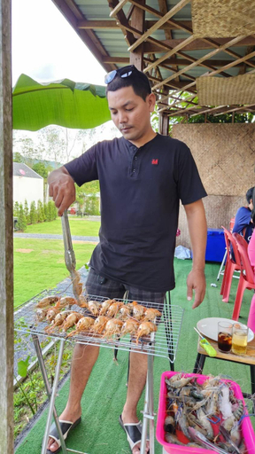 Food & Drinks 4, Phu Ing Na Café & Resort, Muang Nakhon Nayok
