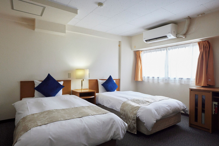 Bedroom 3, BAN HOTEL TSUKIJI GINZA, Chūō