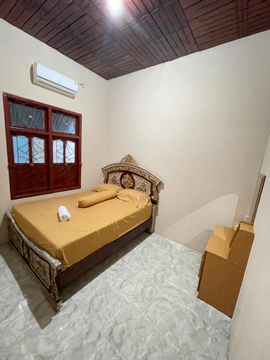 Bedroom 2, Elnara, Wakatobi