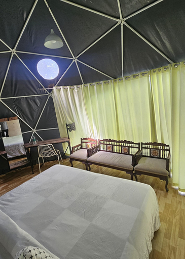 Room 2, Thottumkal Oasis Retreat, Idukki