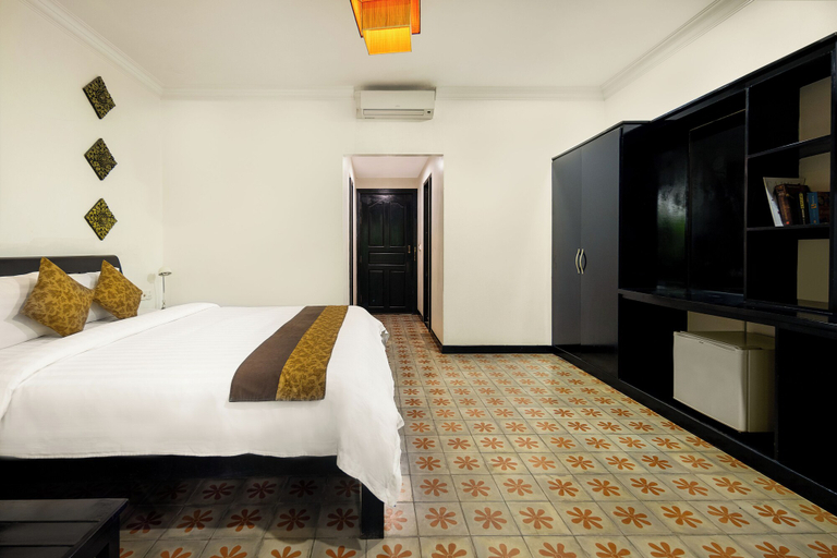 Bedroom 4, La Residence WatBo Hotel, Siem Reap