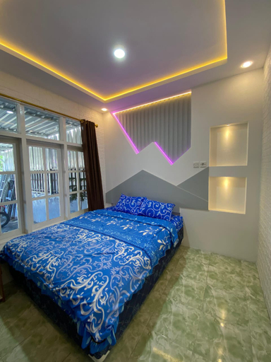 Bedroom 3, ANRA Homestay Private Pool, Malang